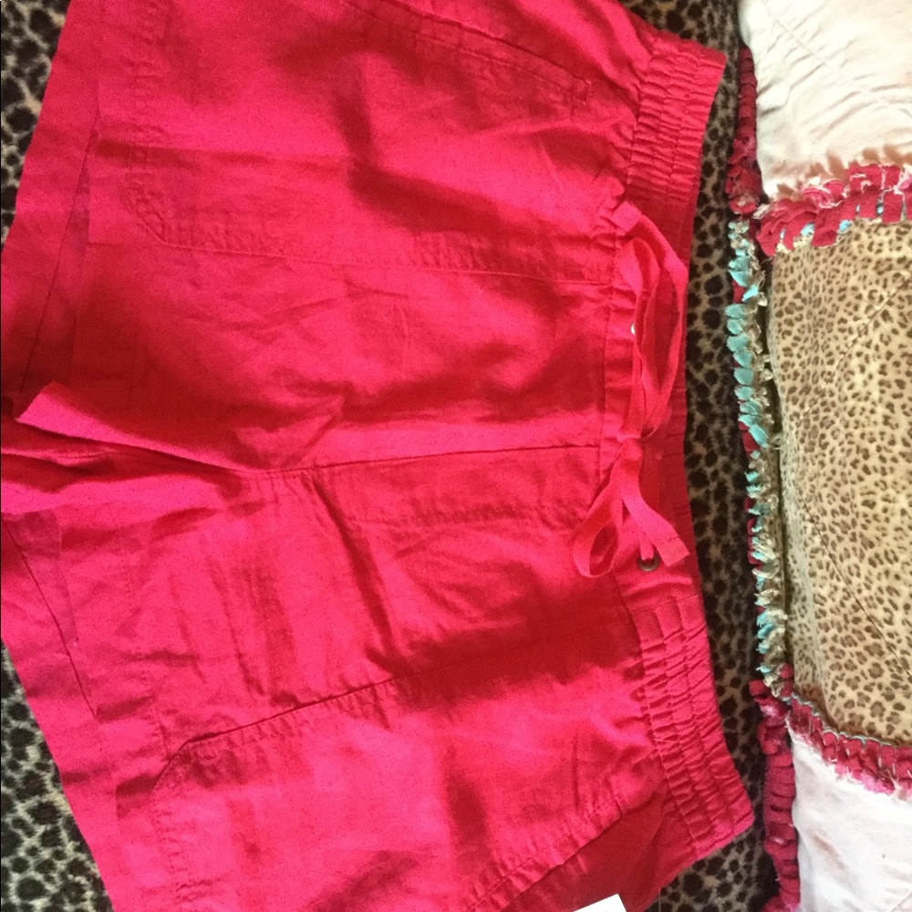 Woman’s shorts